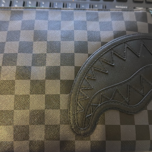 Henny black crossover clutch - Picture 5 of 5